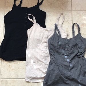 Nursing Tops